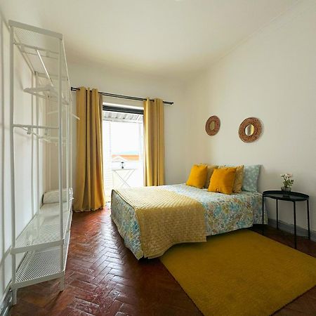 Casas Da Eva - Campolide Apartment Lisbon Bagian luar foto