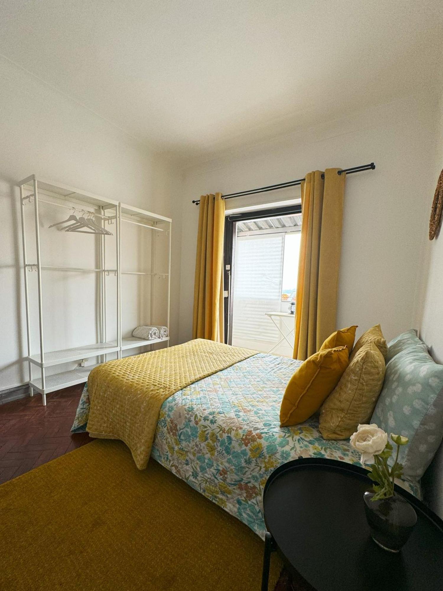 Casas Da Eva - Campolide Apartment Lisbon Bagian luar foto