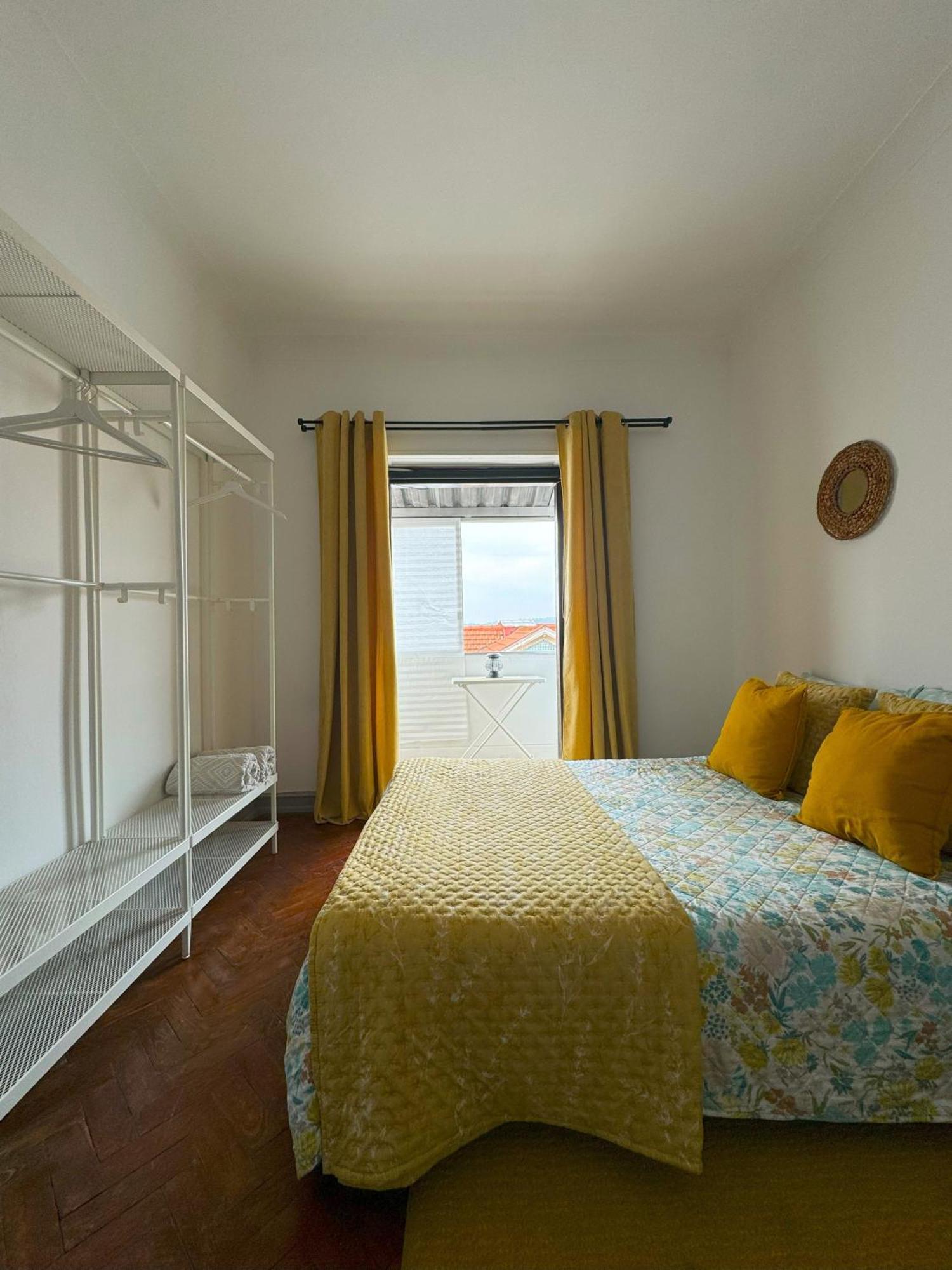 Casas Da Eva - Campolide Apartment Lisbon Bagian luar foto