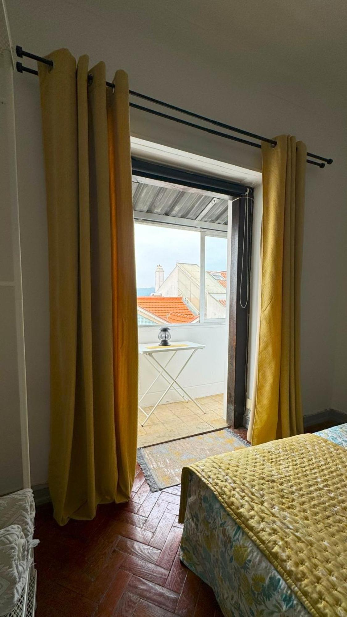 Casas Da Eva - Campolide Apartment Lisbon Bagian luar foto