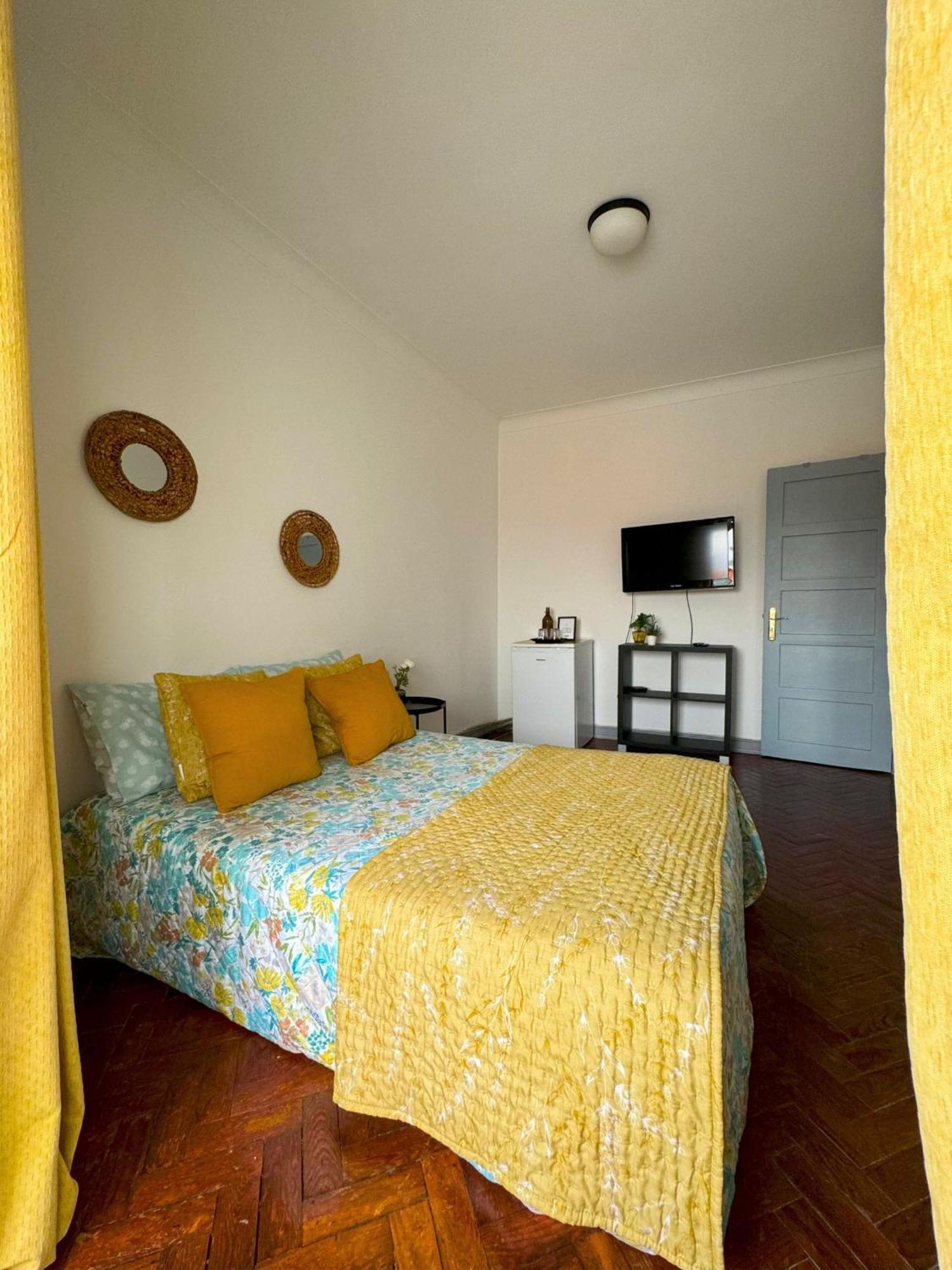 Casas Da Eva - Campolide Apartment Lisbon Bagian luar foto