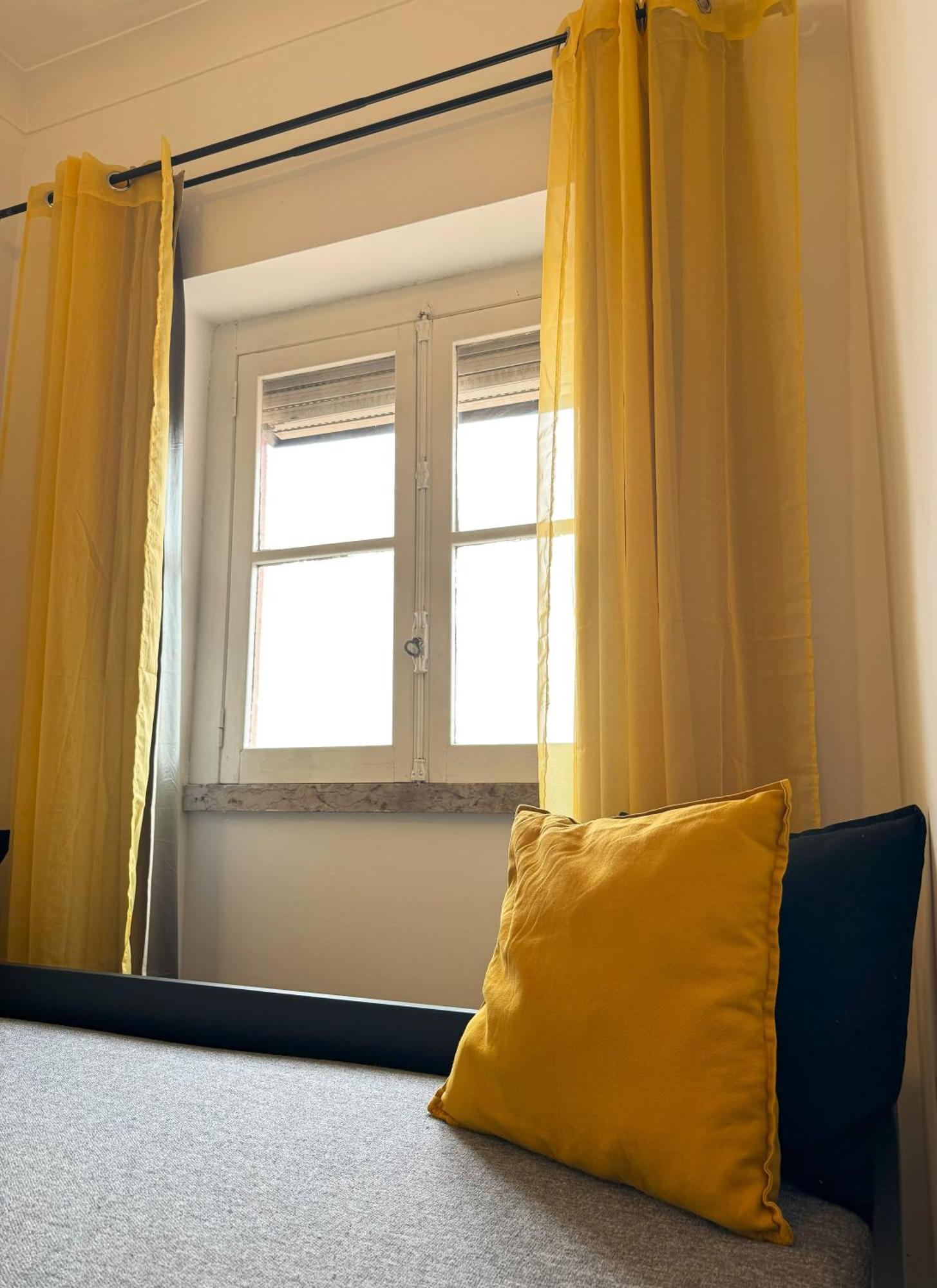 Casas Da Eva - Campolide Apartment Lisbon Bagian luar foto
