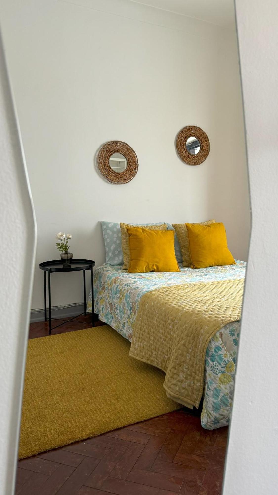 Casas Da Eva - Campolide Apartment Lisbon Bagian luar foto