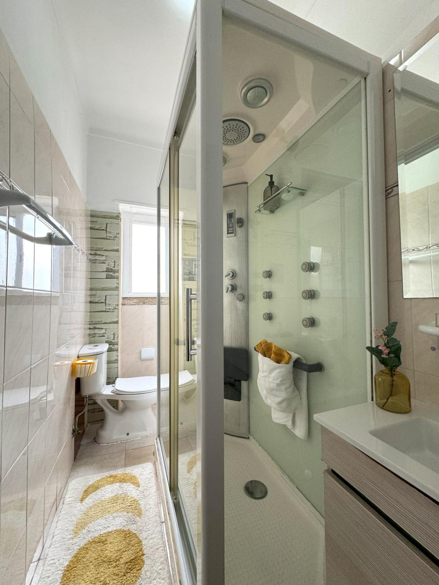 Casas Da Eva - Campolide Apartment Lisbon Bagian luar foto