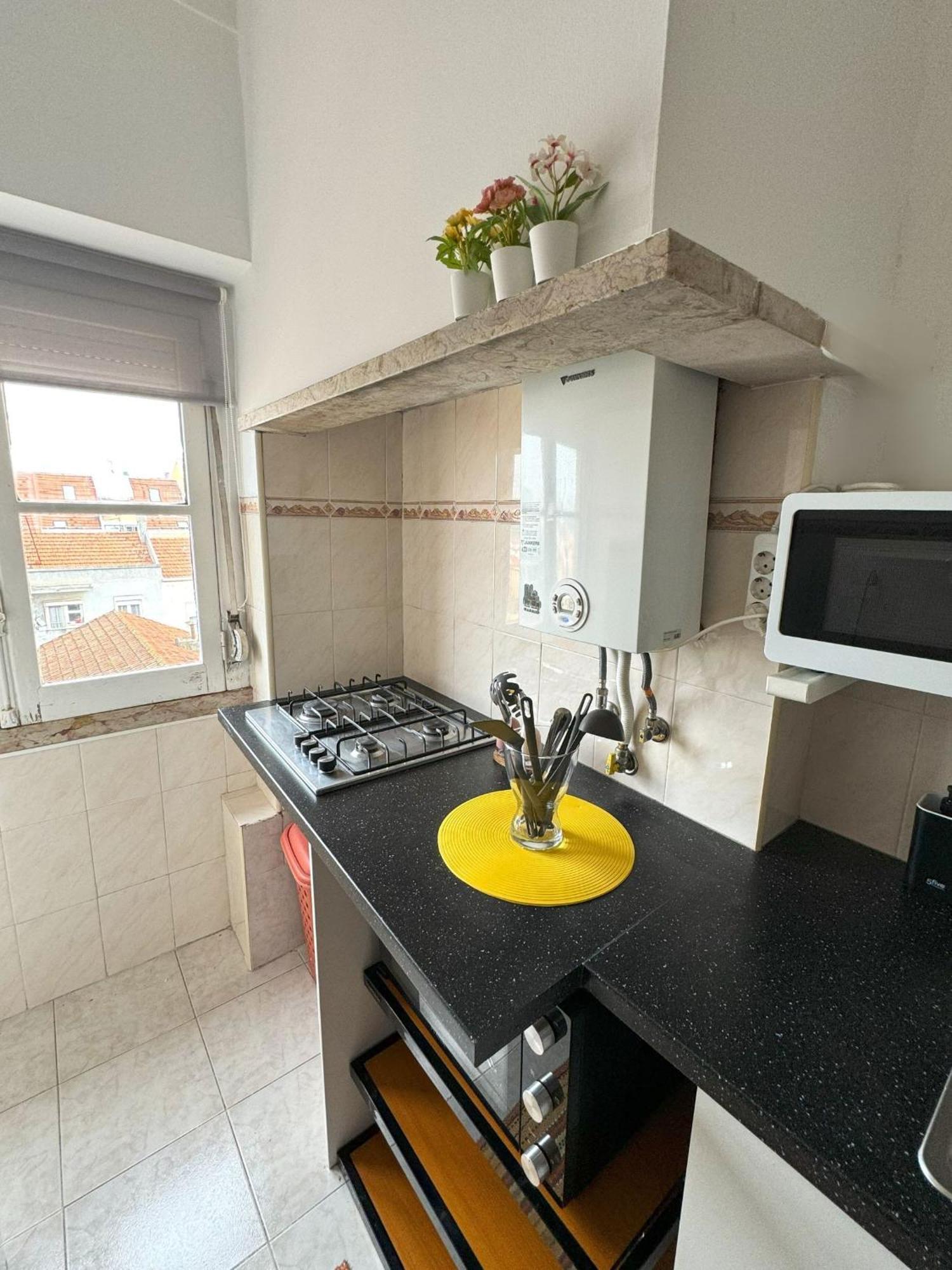 Casas Da Eva - Campolide Apartment Lisbon Bagian luar foto