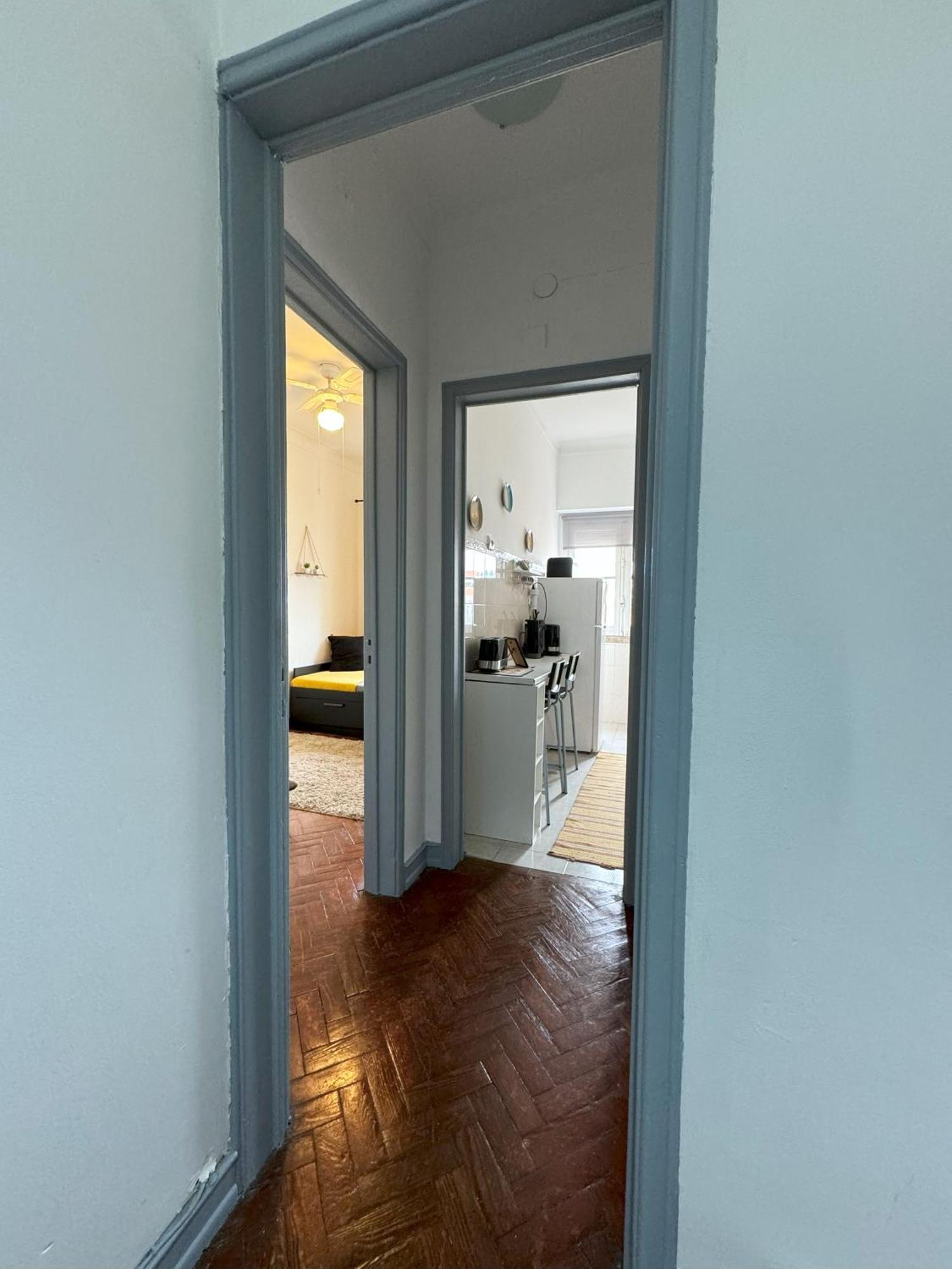Casas Da Eva - Campolide Apartment Lisbon Bagian luar foto